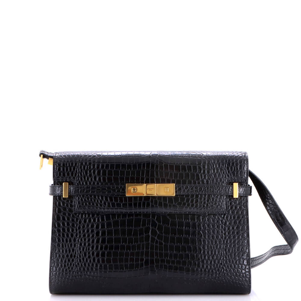Saint Laurent Medium Manhattan Shoulder Bag